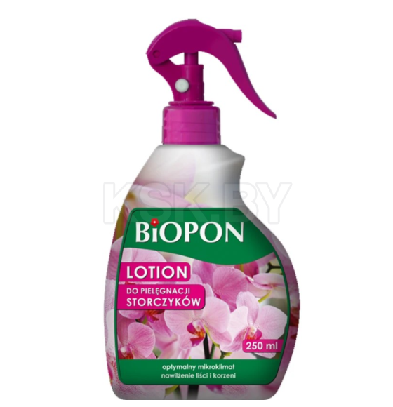 Молочко увлажн. для Орхидей 250мл. Биопон