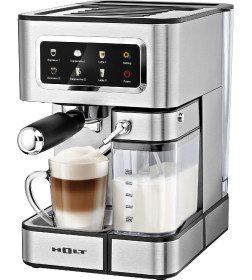 Кофеварка эспрессо Holt HT-CM-011