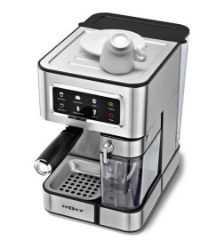 Кофеварка эспрессо Holt HT-CM-011