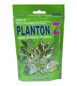 Удобрение ПЛАНТОН "Z" Для Зеленых растений 200гр