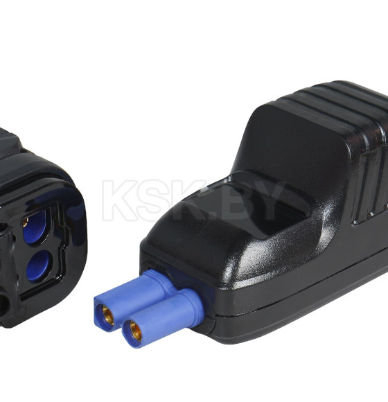 Аккумулятор пусковой (Booster) 16000мАч, 1000А, 14.8V, умные провода, пуск ДВС 5.0d, кейс