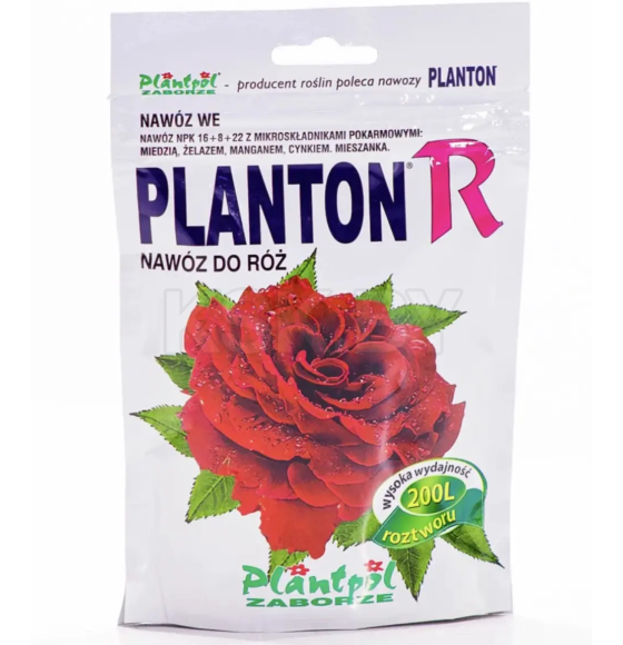 Удобрение ПЛАНТОН "R" Роза 200гр