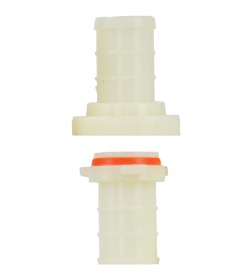 Соединитель-елочка для двух рукавов 1" SPEC SE10.00