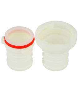 Соединитель-елочка для двух рукавов 1 1/2" SPEC SE12.00