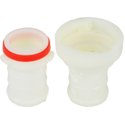 Соединитель-елочка для двух рукавов 1 1/4" SPEC SE14.00