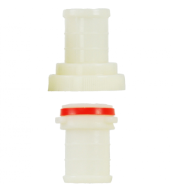 Соединитель-елочка для двух рукавов 1 1/4" SPEC SE14.00