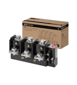 Реле электротепловое токовое РТТ-327 П УХЛ4 220А (180,0-220,0)А TDM SQ0741-0010