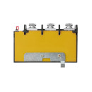 Реле электротепловое токовое РТТ-325 П УХЛ4 63А (53,5-72,3)А TDM SQ0741-0002 (SQ0741-0002) 