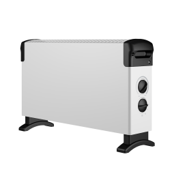 Конвектор электрический THERMEX Cadorna 2000 White