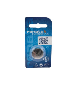 Элемент питания CR2032 RENATA БЛ19656