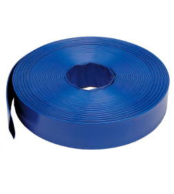 Шланг ПВХ к дренажному насосу (синий) 1 1/2"(38 мм) 50 м GARDANA С112-100-50