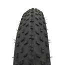 Покрышка велосипедная Wanda 20X4.00 дюймов, 20X4.00-P1272 (20X4.00-P1272) 