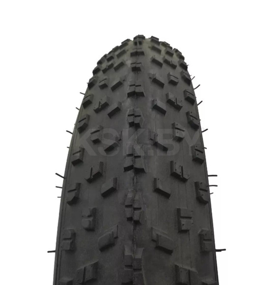 Покрышка велосипедная Wanda 20X4.00 дюймов, 20X4.00-P1272 (20X4.00-P1272) 