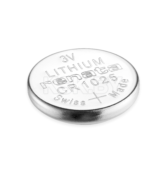Элемент питания CR1025 RENATA БЛ13073 (БЛ13073) 