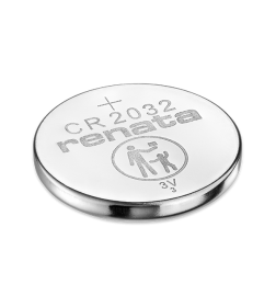 Элемент питания CR2032 RENATA БЛ19656