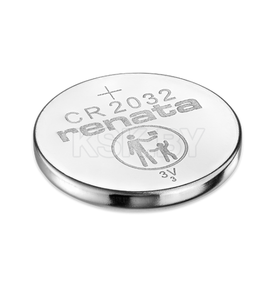 Элемент питания CR2032 RENATA БЛ19656 (БЛ19656) 