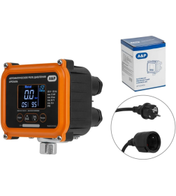 Реле давления для насоса 1/4" вн. A&P AP03A06