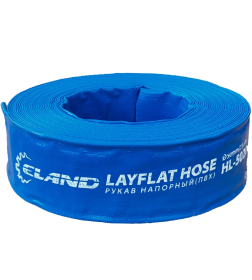 Рукав напорный ПВХ 50 мм (50 м) ELAND HL-5050