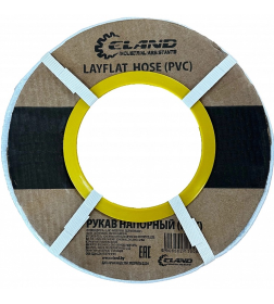 Рукав напорный ПВХ 80 мм (20 м) ELAND HL-8020