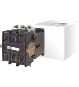 Пускатель электромагнитный ПМ12-500100 У3В, 400 В, 4НО+2НЗ TDM SQ0714-0035