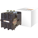 Пускатель электромагнитный ПМ12-500100 У3В, 230 В, 4НО+2НЗ TDM SQ0714-0034 (SQ0714-0034) 