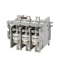 Контактор вакуумный КВТ-1,14-2,5/160, 220В AC/DC, 2НО+1НЗ TDM SQ0759-0011