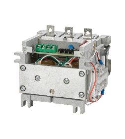 Контактор вакуумный КВТ-1,14-2,5/160, 220В AC/DC, 2НО+1НЗ TDM SQ0759-0011