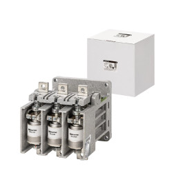 Контактор вакуумный КВТ-1,14-2,5/250, 380В AC/DC, 4НО+3НЗ TDM SQ0759-0015