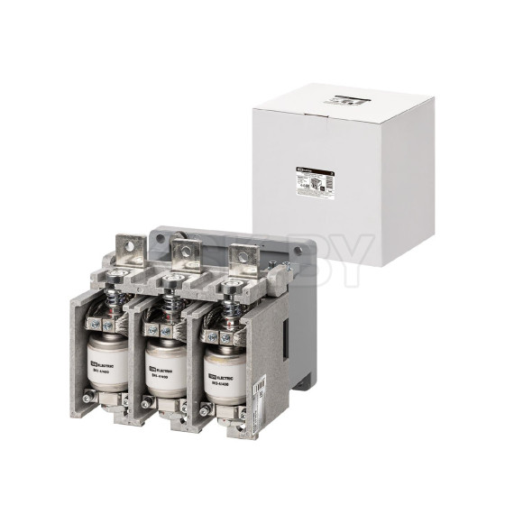 Контактор вакуумный КВТ-1,14-4/400, 380В AC/DC, 4НО+3НЗ TDM SQ0759-0018 (SQ0759-0018) 