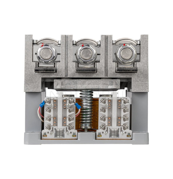 Контактор вакуумный КВТ-1,14-4/400, 380В AC/DC, 4НО+3НЗ TDM SQ0759-0018 (SQ0759-0018) 