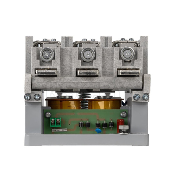 Контактор вакуумный КВТ-1,14-4/400, 380В AC/DC, 4НО+3НЗ TDM SQ0759-0018 (SQ0759-0018) 