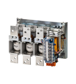 Контактор вакуумный КВТ-1,14-5/ 630, 220В AC/DC, 3НО+2НЗ TDM SQ0759-0020