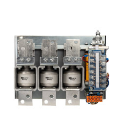 Контактор вакуумный КВТ-1,14-5/ 630, 220В AC/DC, 3НО+2НЗ TDM SQ0759-0020