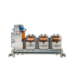 Контактор вакуумный КВТ-1,14-5/ 630, 220В AC/DC, 3НО+2НЗ TDM SQ0759-0020