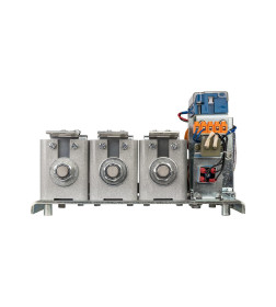 Контактор вакуумный КВТ-1,14-5/ 630, 220В AC/DC, 3НО+2НЗ TDM SQ0759-0020