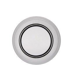 Встраиваемый светильник GX53 круг 3-х уровневый, матовый, General