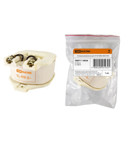 Катушка управления для КТ КУ-400А 400В TDM SQ0711-0028