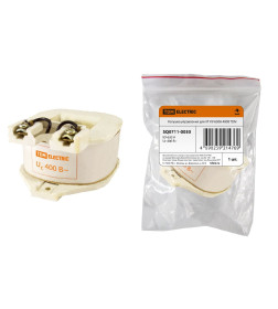 Катушка управления для КТ КУ-630А 400В TDM SQ0711-0030