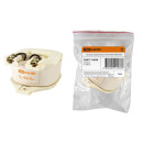 Катушка управления для КТ КУ-630А 400В TDM SQ0711-0030 (SQ0711-0030) 