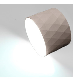 Светильник накладной GX53 графит, ромб, General