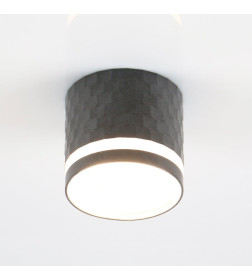 Светильник накладной GX53 бетон, кирпич, с боковым рассеивателем General