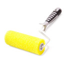 Валик структурный поролон 25 см (для нанесения штукатурок) АКОР "Профи"
