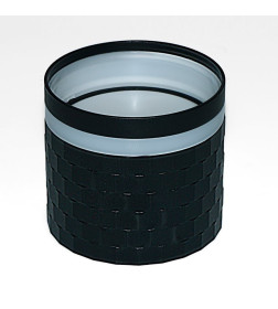 Светильник накладной GX53 черный, кирпич, с боковым рассеивателем General