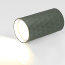 Светильник накладной GU10 графит, кирпич, General (661856) 