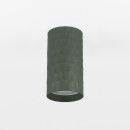 Светильник накладной GU10 графит, кирпич, General (661856) 