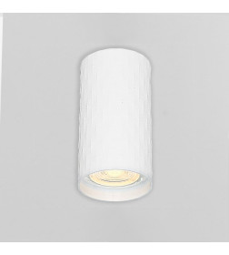 Светильник накладной GU10 белый, кирпич, General