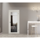 Дверное полотно Atum Pro 32X Scansom Oak,зеркало  2000х800х39мм