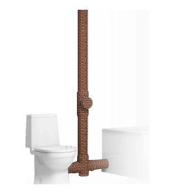 Комплект шумоизоляции для канализационных труб PIPE TONLOS