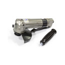 Пневмошлифмашина угловая 5" Gross G506 (57454) 