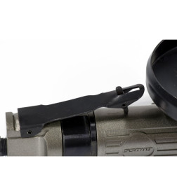 Пневмошлифмашина угловая 5" Gross G506